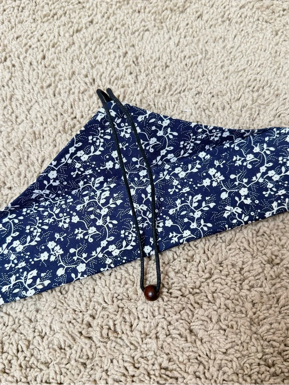 Japanese Chopstick Holding Pouch
